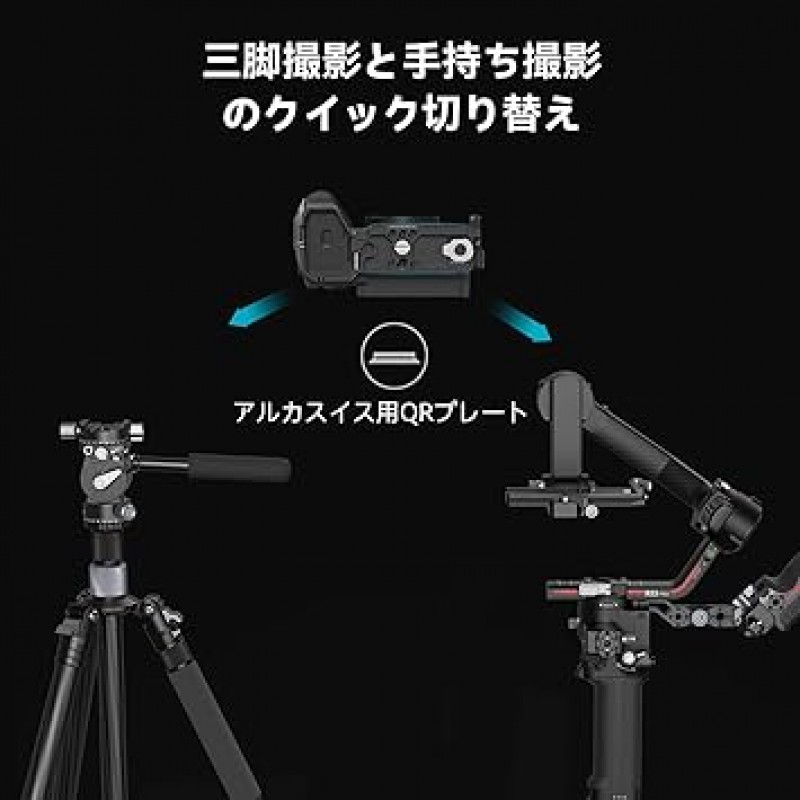 Sony FX30 / FX3용 SmallRig 4184 핸드헬드 케이지 키트