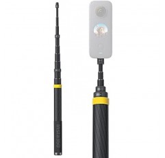 Insta360 초장(3m) 셀카봉(대응:X3/ONE X2/ONE RS(1인치 360도판은 제외한다)/ONE R)【Insta360 공식】