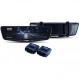 Alpine DVR-DM1000B-IC 블랙박스 장착 10인치 디지털 미러(밴드형/차량용 후방카메라)