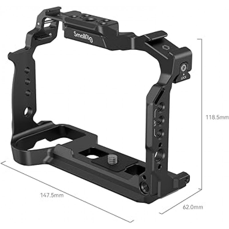 SmallRig 4022 Panasonic LUMIX S5 II / S5 IIX 전용 케이지