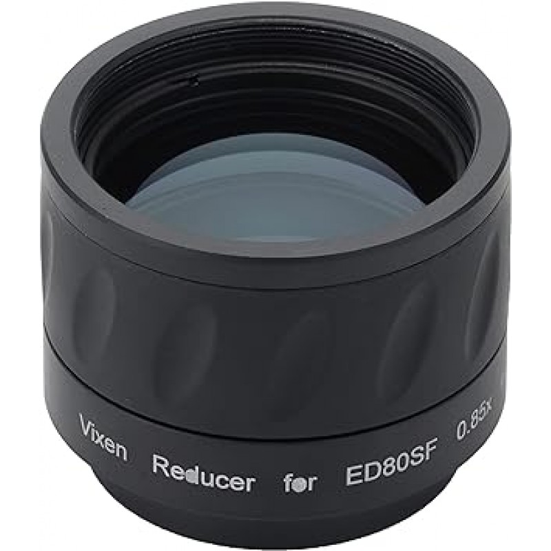 Vixen 천체 망원경 액세서리 보정 렌즈 감속기 ed80sf Nikon for 37231 – 7