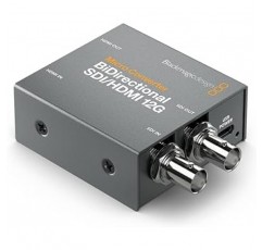 Blackmagicdesign 마이크로 컨버터 BiDirect SDI/HDMI 12G