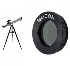 Vixen 36159 CELESTRON 22451 Celestron 천문 망원경, StarSense Explorer LT80AZ, 일본어 사용 설명서 포함(영어는 보장되지 않음) & 3722-5 천문 망원경 액세서리, 필터, 문 글라스 ND