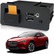 Mazda 2/3/6/CX3/CX5/CX9/MX5/FIAT 124 2014-2021 적합 Carplay 및 Android Auto, TK78-66-9U0C 허브 개조 키트, 00008FZ34용 CARABC Carplay 어댑터