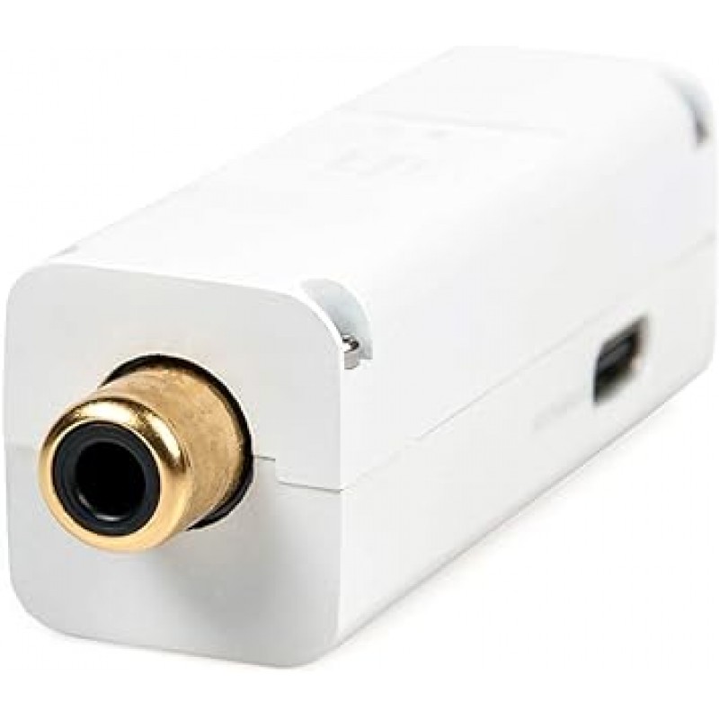 iFi 오디오 iPurifier SPDIF2 S/PDIF(Coaxial/Light) 개선 액세서리