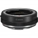 Canon CR-EF-EOSR 컨트롤 링 마운트 어댑터, EF-EOS R, EOSR에 적합, 블랙, φ2.9 x 0.9인치(74.4 x 24mm)