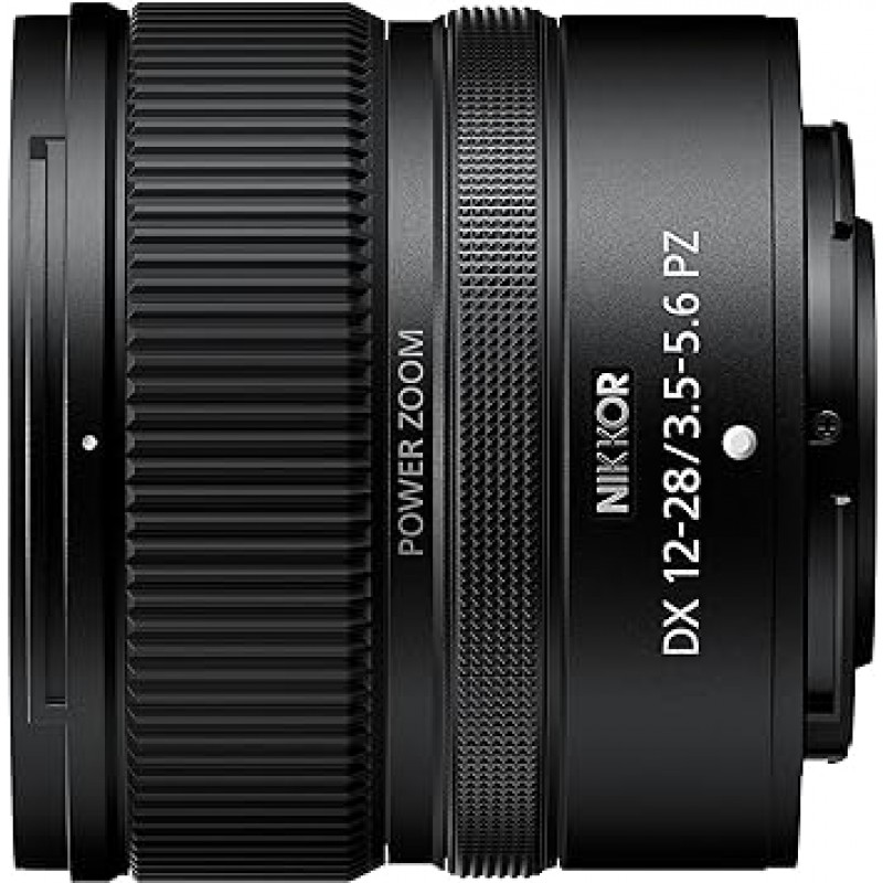 니콘 NIKKOR Z DX 12-28mm f/3.5-5.6 PZ VR Z 마운트 APS-C 광각 파워 줌 렌즈