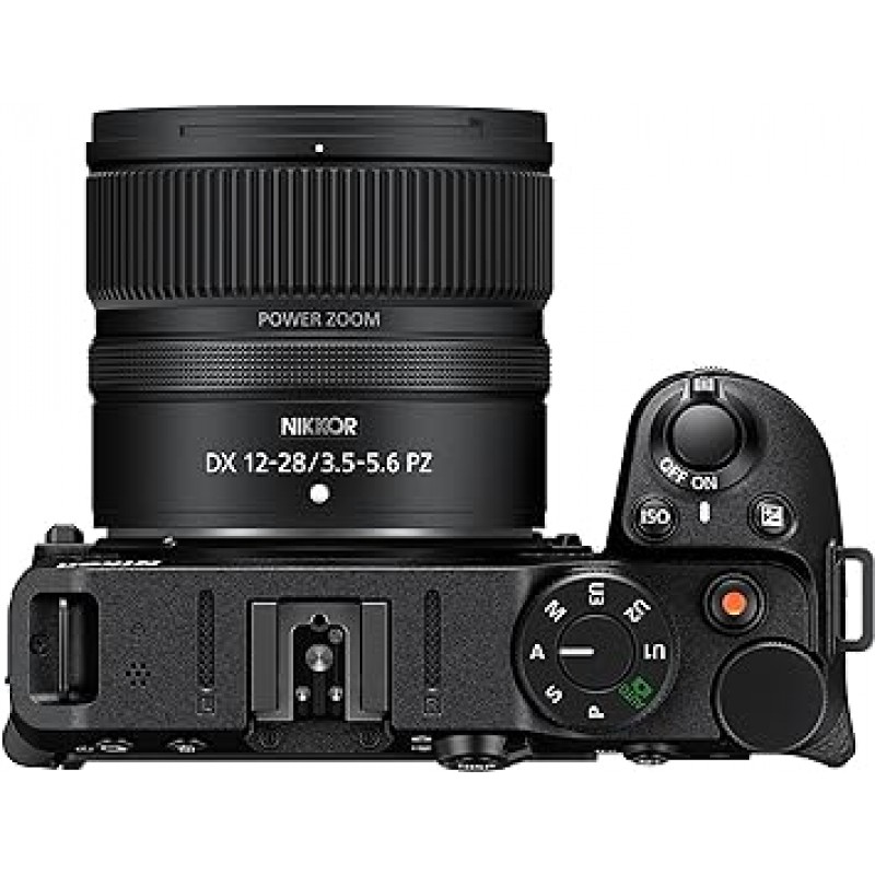 니콘 NIKKOR Z DX 12-28mm f/3.5-5.6 PZ VR Z 마운트 APS-C 광각 파워 줌 렌즈