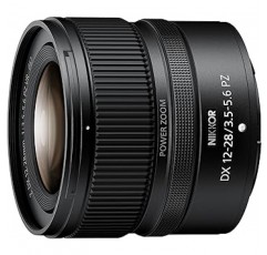 니콘 NIKKOR Z DX 12-28mm f/3.5-5.6 PZ VR Z 마운트 APS-C 광각 파워 줌 렌즈