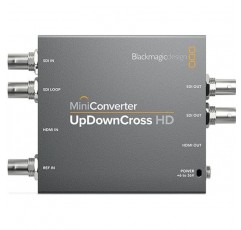 Blackmagic Design 컨버터, 미니 컨버터 UpDownCross HD CONVMUDCSTD/HD