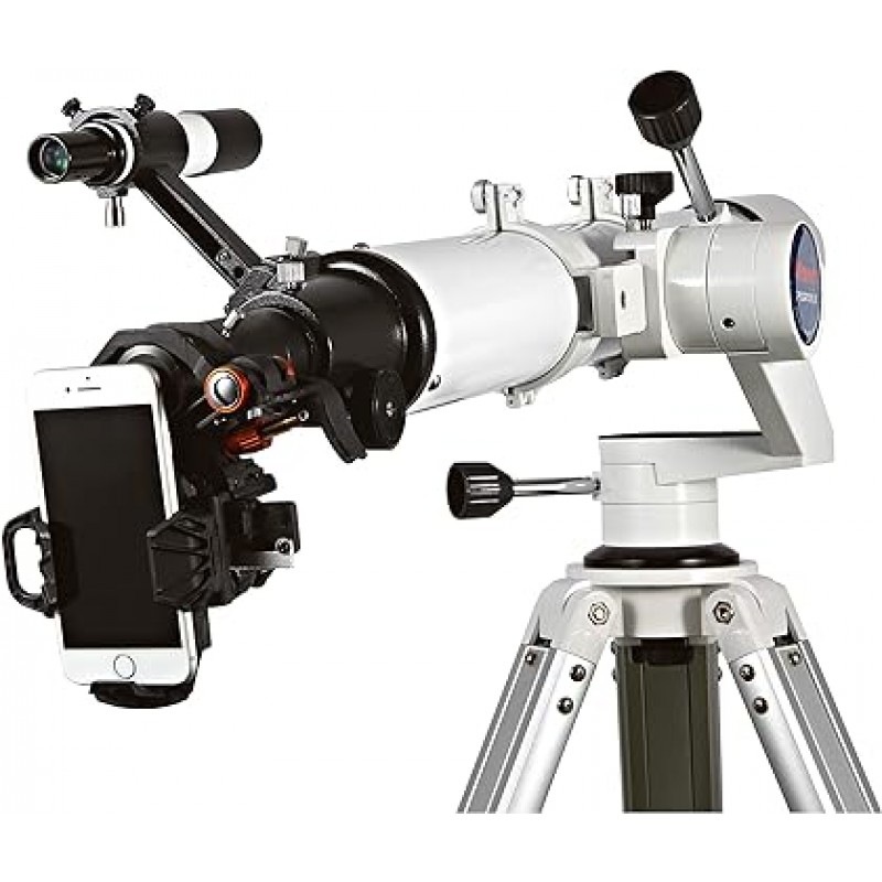 Vixen 36094 CELESTRON 81055 Celestron 옵션 부품, Nex YZ 범용 스마트폰 어댑터, 일본어 사용 설명서(영어는 보장되지 않음) 및 3907-00 천체 망원경 액세서리, 보정 렌즈, 2x Barlow 렌즈, 31.7T