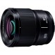 Panasonic S-S85 Lumix LUMIX S 풀 사이즈 미러리스 SLR용 중망원 단초점 렌즈, L-마운트 시스템용, 3.3인치(85mm), F1.8, 블랙