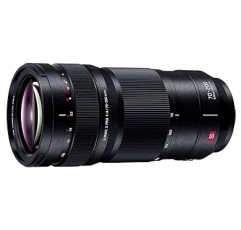 파나소닉 S-R70200 LUMIX S PRO 70-200mm F4 O.I.S. 풀 사이즈 미러리스 SLR L-마운트 시스템용 블랙 망원 줌 렌즈