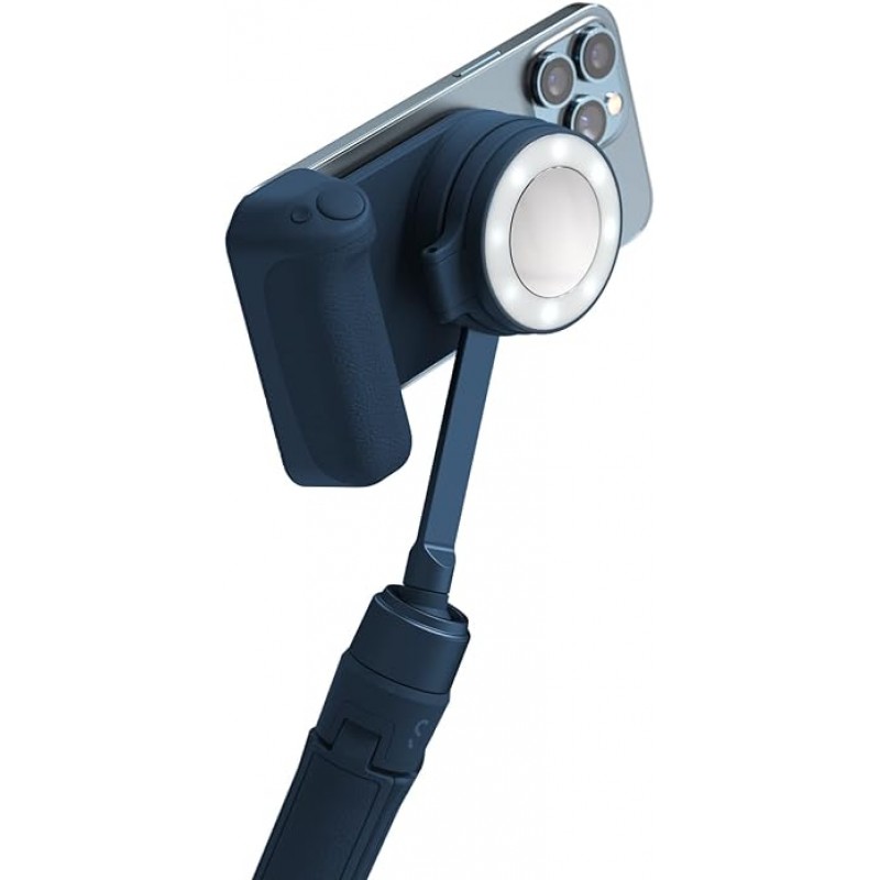 ShiftCam GLP-BE-AB-EF SnapGrip MagSafe 올인원 키트, 딥 블루