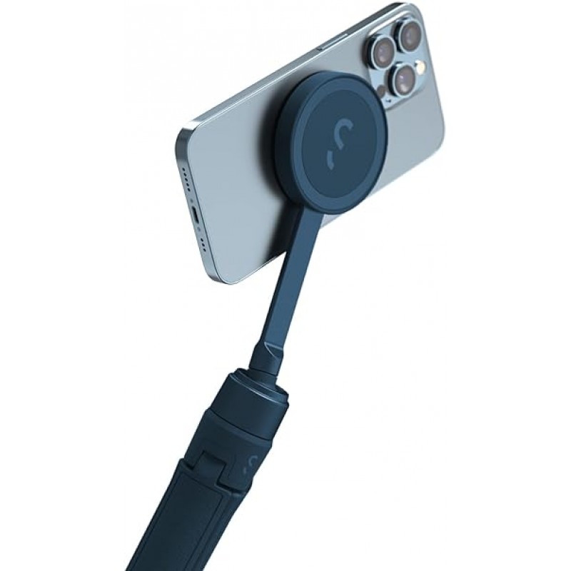 ShiftCam GLP-BE-AB-EF SnapGrip MagSafe 올인원 키트, 딥 블루