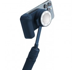 ShiftCam GLP-BE-AB-EF SnapGrip MagSafe 올인원 키트, 딥 블루