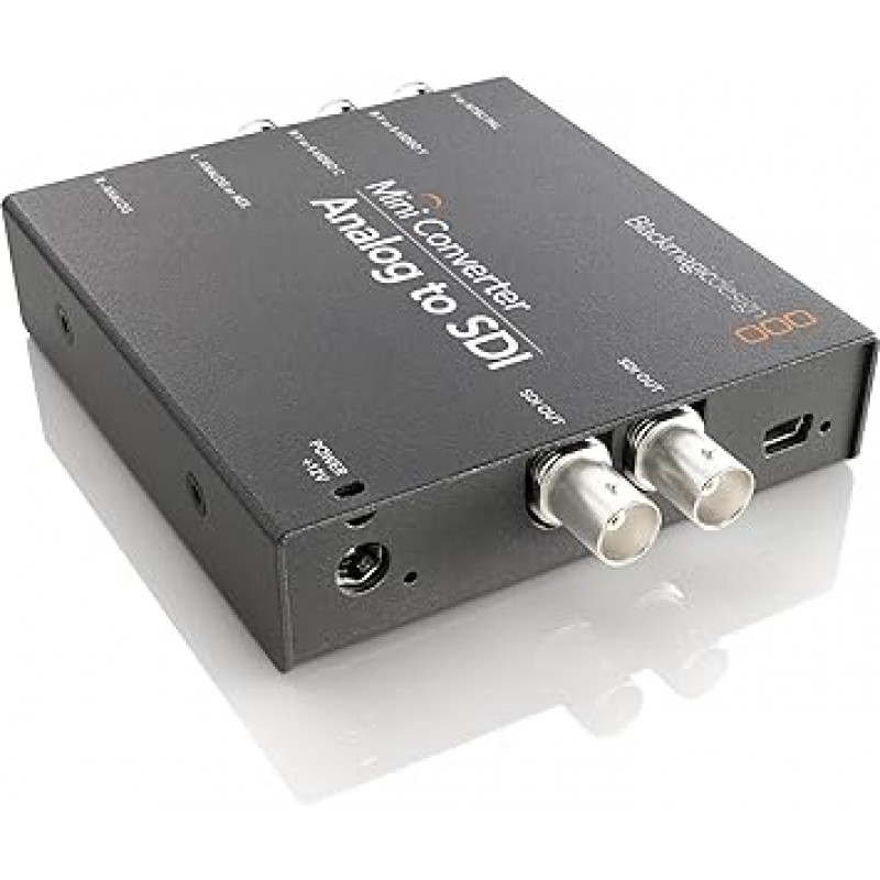 Blackmagic Design Mini Converter 아날로그 - SDI