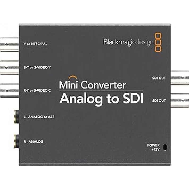 Blackmagic Design Mini Converter 아날로그 - SDI