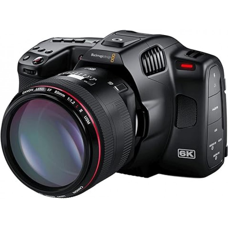 BlackmagicDesign Blackmagic 포켓 시네마 카메라 6K 프로