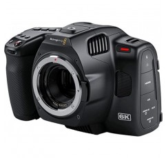 BlackmagicDesign Blackmagic 포켓 시네마 카메라 6K 프로