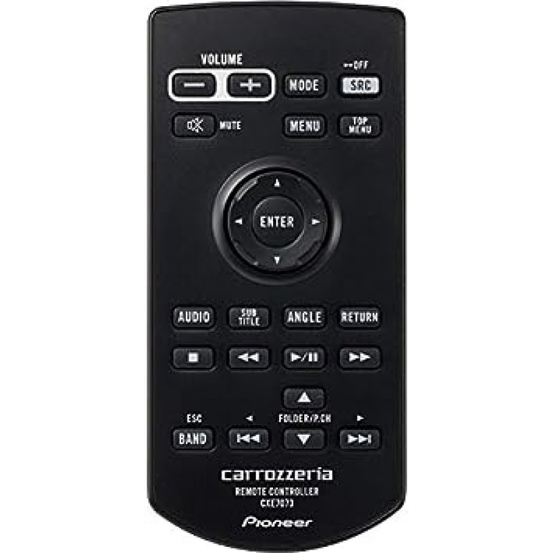 Pioneer FH-8500DVS 디스플레이 오디오 6.8