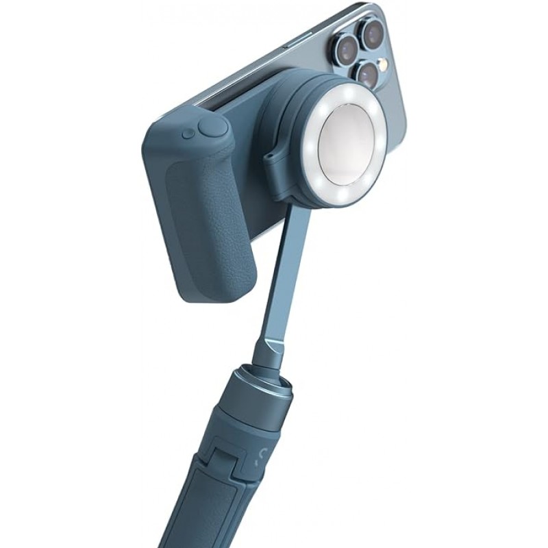 ShiftCam GLP-BE-BJ-EF SnapGrip MagSafe 호환 올인원 키트, 파란색