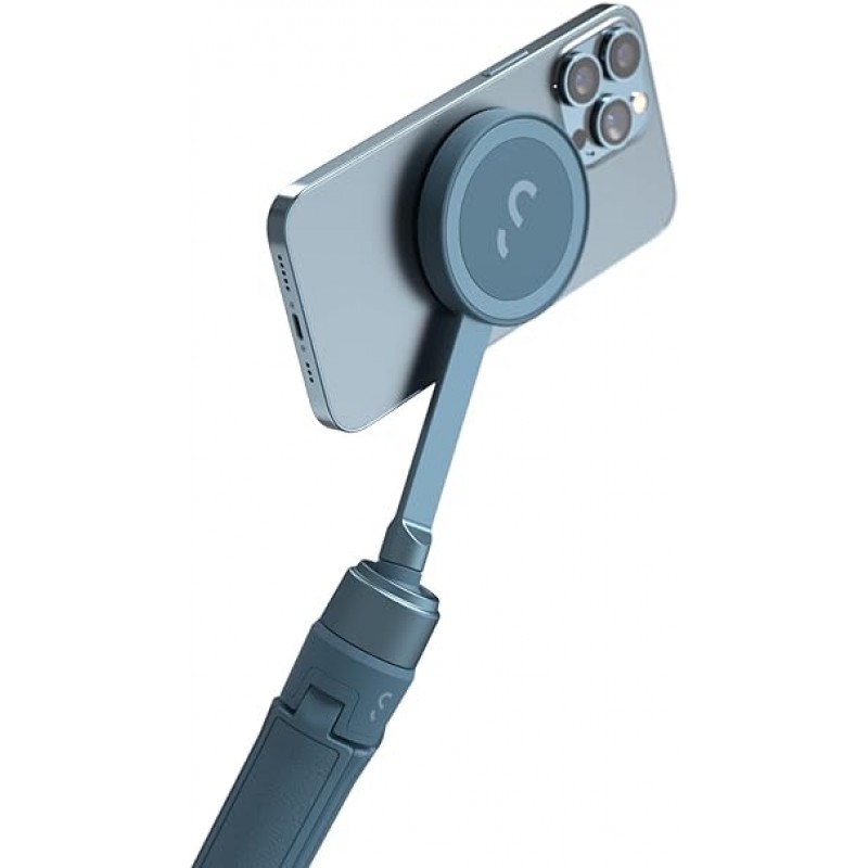 ShiftCam GLP-BE-BJ-EF SnapGrip MagSafe 호환 올인원 키트, 파란색