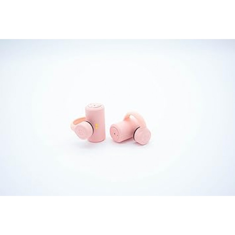 BoCo 완전 무선 블루투스 골전도 이어폰(핑크) Boco Earsopen PEACE TW-1 SAKURA PINK PEACETW1PK