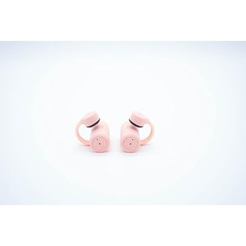 BoCo 완전 무선 블루투스 골전도 이어폰(핑크) Boco Earsopen PEACE TW-1 SAKURA PINK PEACETW1PK