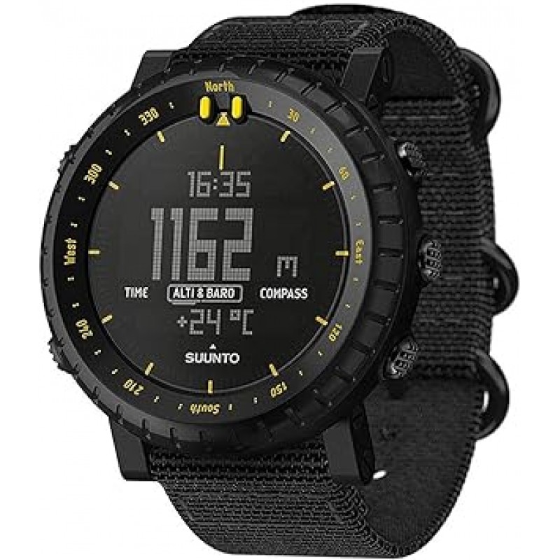 SUUNTO Core Smart Watch, 등산, 트레일 러닝