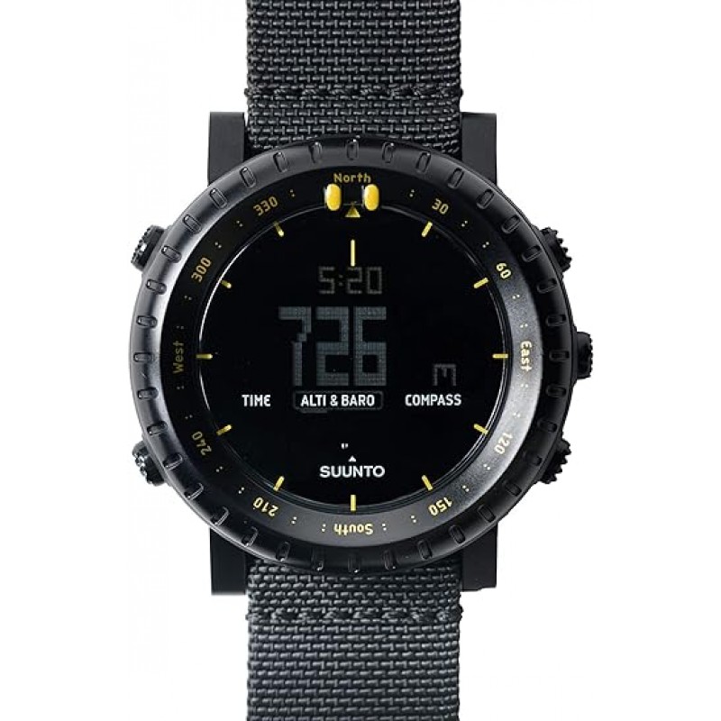 SUUNTO Core Smart Watch, 등산, 트레일 러닝