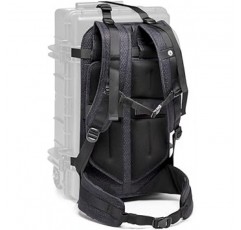 Manfrotto PL TOUGH Harness System Roller Bag TOUGH 시리즈 롤러 백을 백팩으로 휴대하기 위한 액세서리 하네스 시스템 나일론 블랙 MB PL-RL-TH-HR