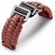 Victorinox Swiss Army I.N.O.X. 액세서리 파라코드 스트랩, 레드, 파라코드, 뛰어난 내구성, I.N.O.X