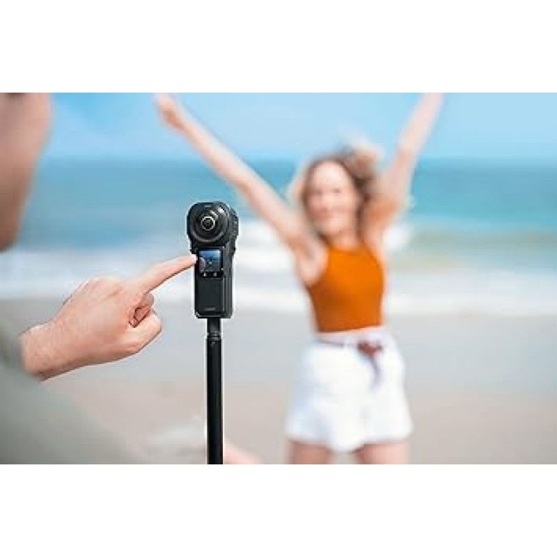 Insta360 ONE RS 1인치 360도판 CINRSGP/D 국내 정규품