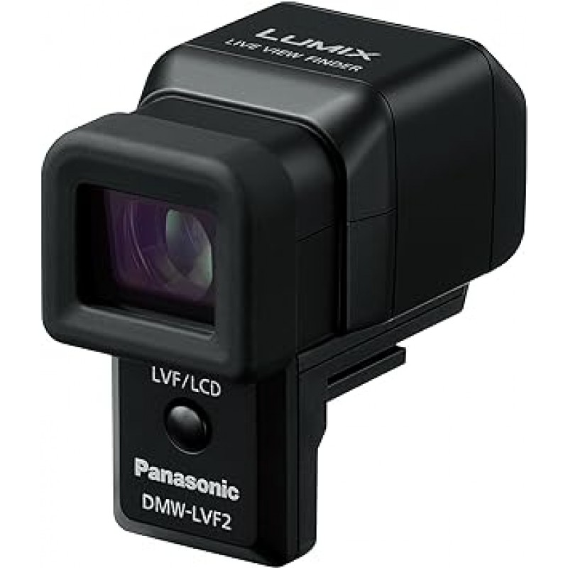 Panasonic GX1 For raibubyu-fainda- dmw-lvf2