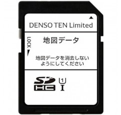 내비게이션 지도 업데이트용 Denso Ten ECLIPSE SDB-TL22 SD 카드