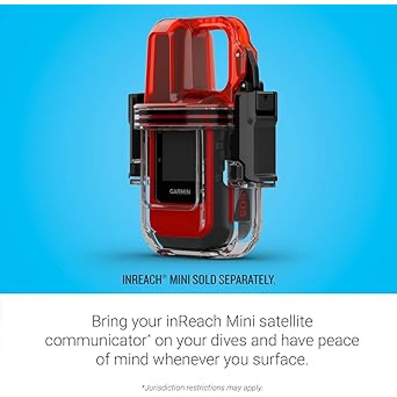 Garmin inReach 미니 다이브 케이스