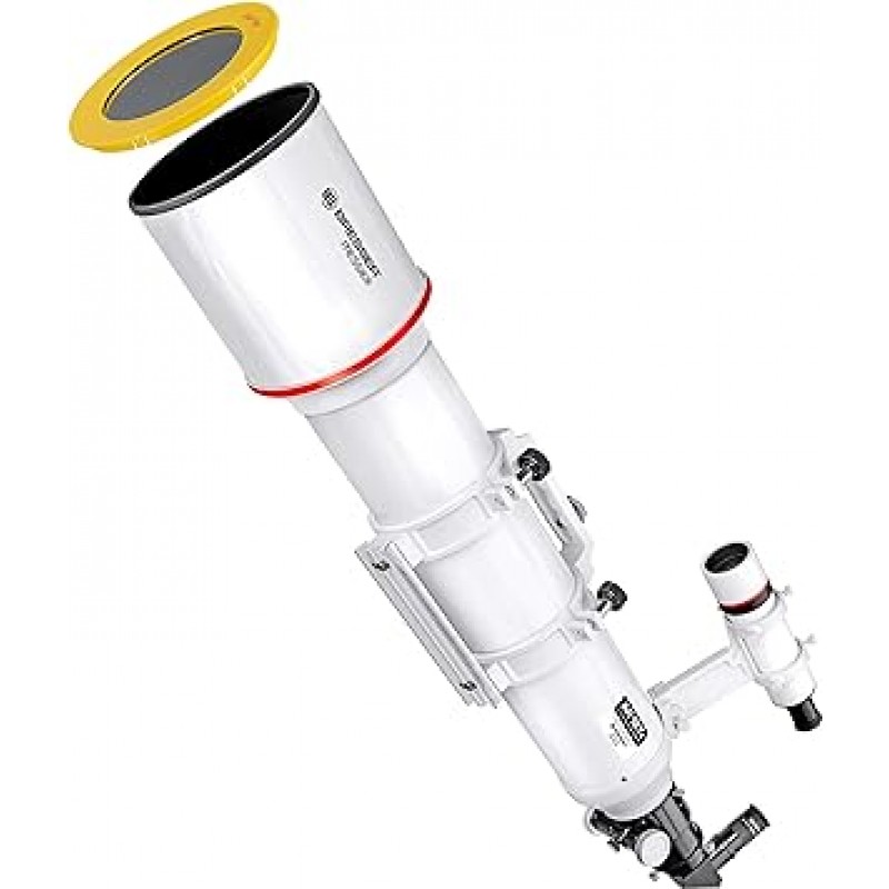 Bresser Messier AR-15 127S/635 Calibre 127 mm F5 Refractor Chromatic Aberration Mirror Tube Only [국내 정규품]