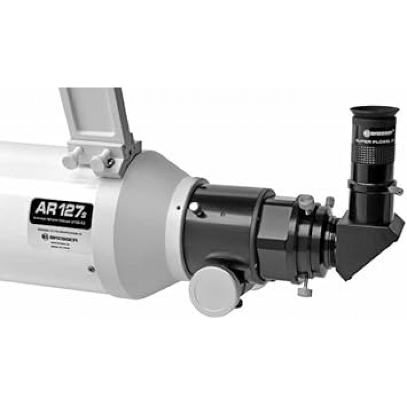 Bresser Messier AR-15 127S/635 Calibre 127 mm F5 Refractor Chromatic Aberration Mirror Tube Only [국내 정규품]