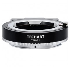 TECHART TZM-01(Leica M 마운트 렌즈를 Nikon Z 마운트로 변환) 전자 어댑터