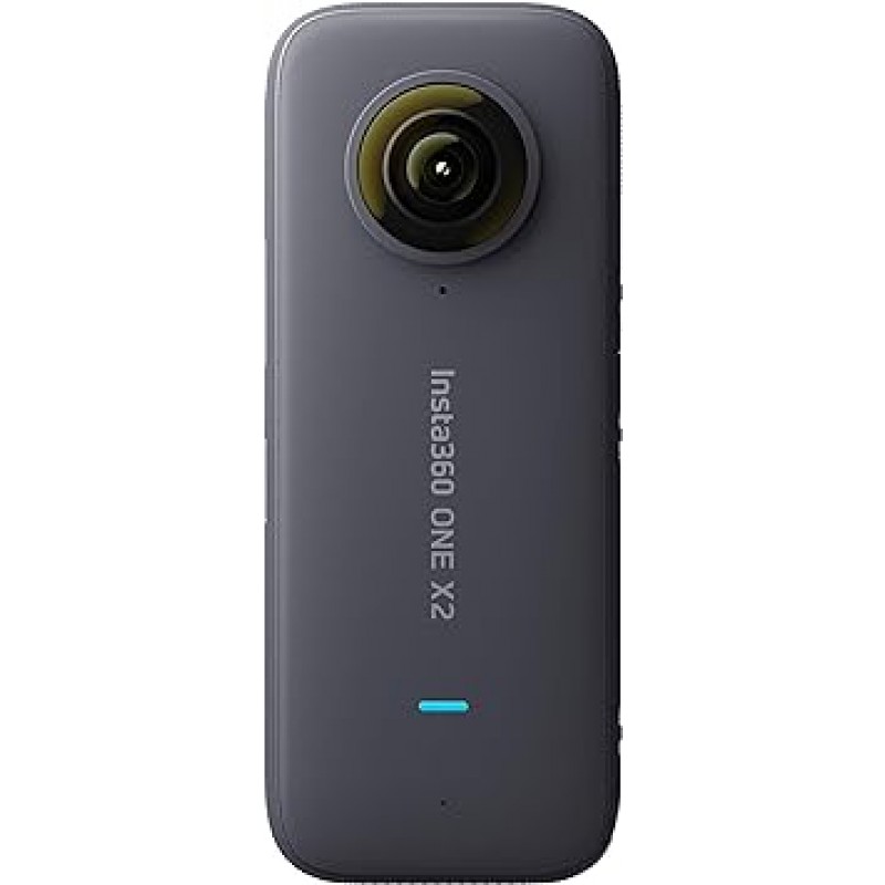 Insta360 ONE X2 액션 카메라, 방수, 국내 정품, 블랙