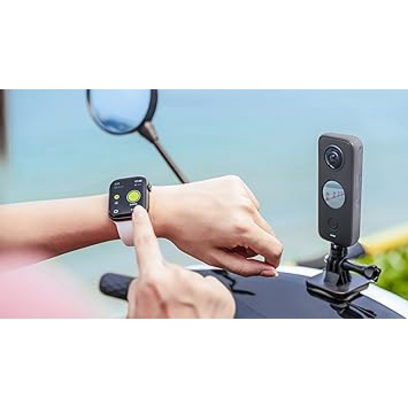 Insta360 ONE X2 액션 카메라, 방수, 국내 정품, 블랙