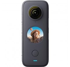 Insta360 ONE X2 액션 카메라, 방수, 국내 정품, 블랙