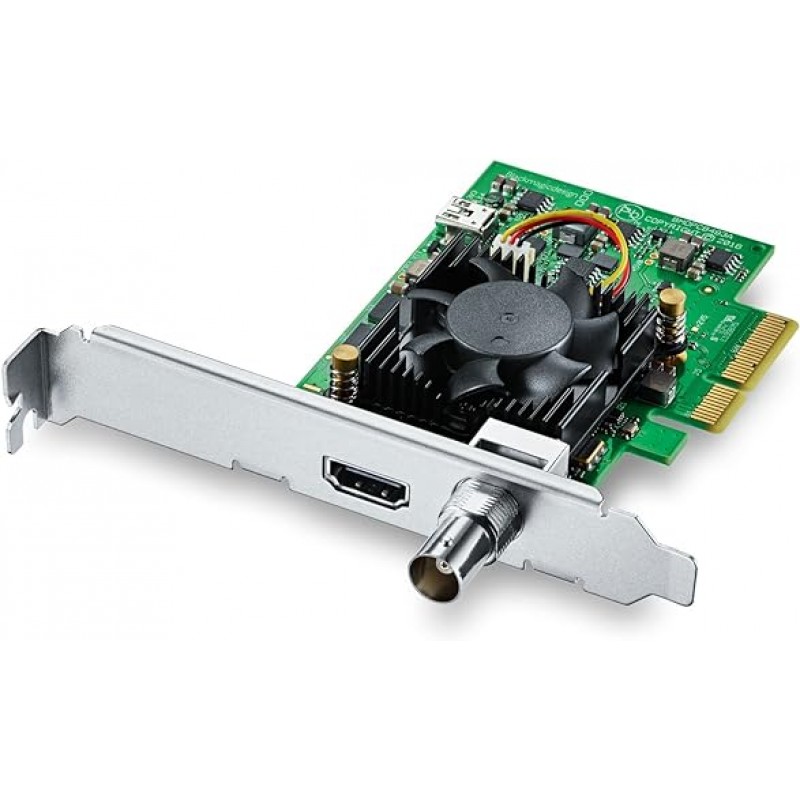 Blackmagic Design bdlkminirec4 K DeckLink 미니 레코더, K