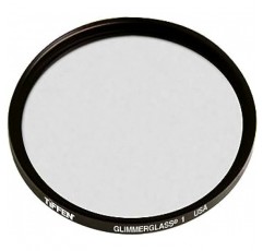 Tiffen 82GG1 82mm Glimmer Glass 1 Filter [병행 수입품]