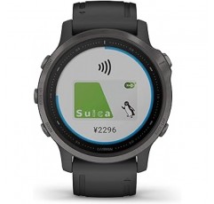 Garmin Fenix ​​6S 사파이어