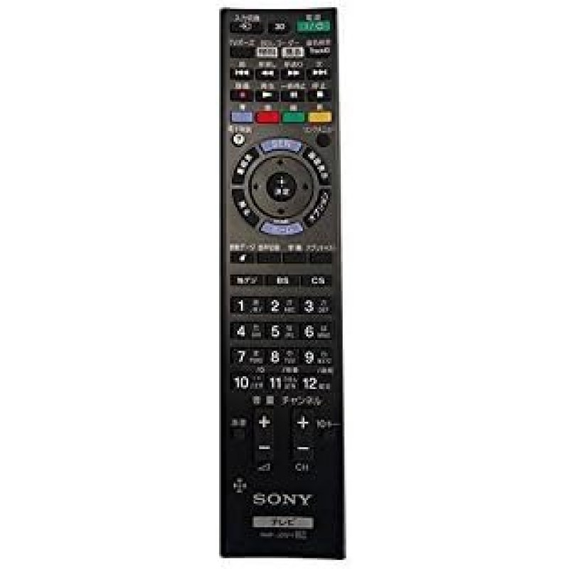 Sony Sony 정품 TV 리모컨 RMF – jd011