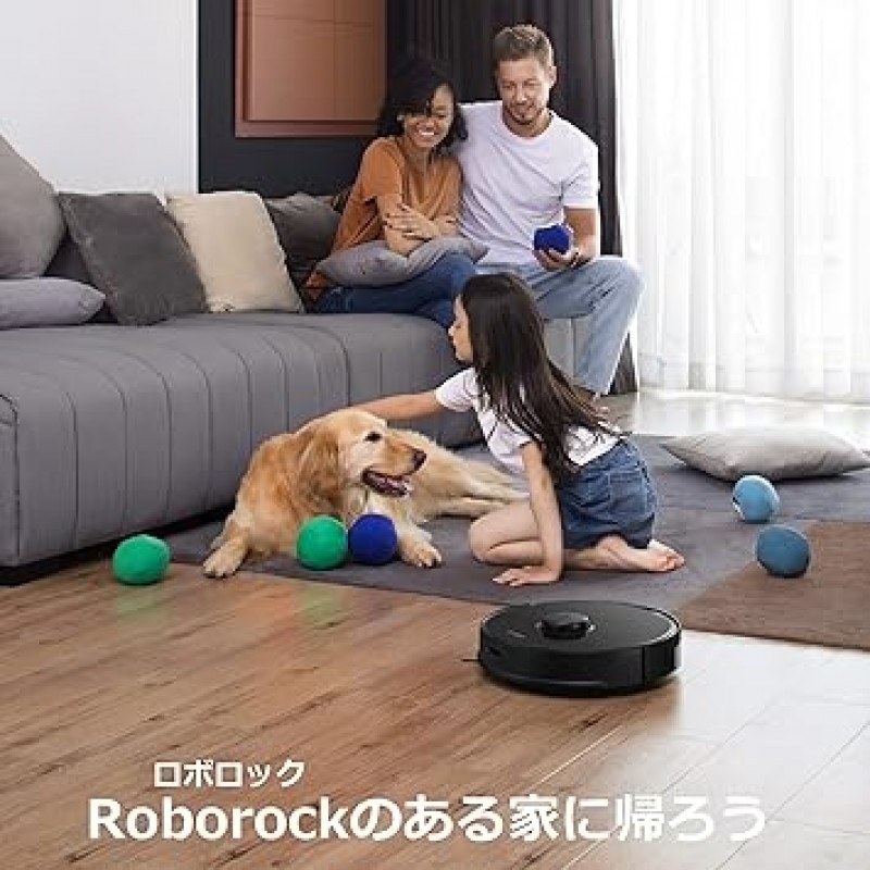 Roborock S5E02-04 S5 Max 로봇청소기, 물걸레질 가능, 고정밀 레이저 센서, 2,000Pa 강력한 흡입력, 정숙성, 180분 연속운전, 자동충전, 낙상방지, 단차극복, AI스피커 호환