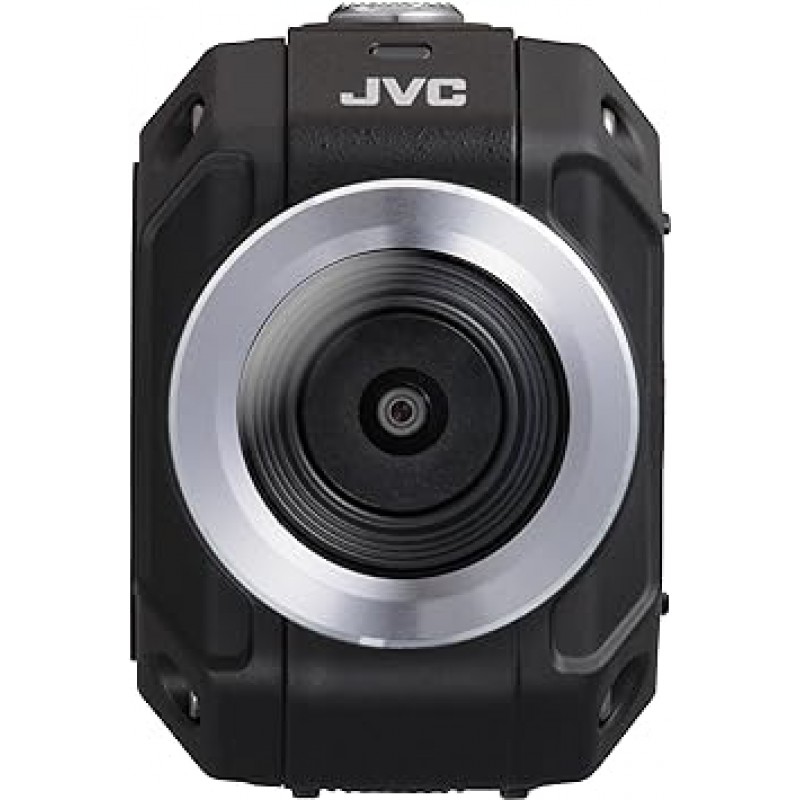 JVCKENWOOD JVC 스포츠 캠 ADIXXION GC-XA1 블랙 GC-XA1-B