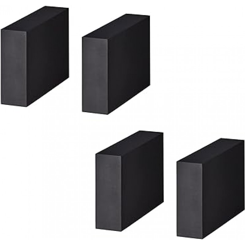 hayami工産 [hamilex] SB Series Speaker Base (Block) [4 Pair] SB – 944